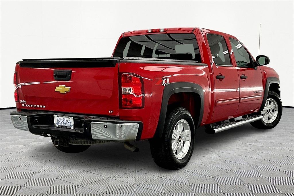 Used 2013 Chevrolet Silverado 1500 LT with VIN 3GCPKSE78DG338063 for sale in Kansas City