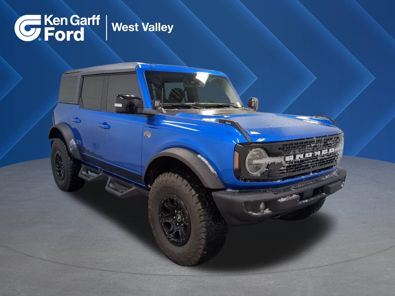 2021 Ford Bronco 4-Door Wildtrak