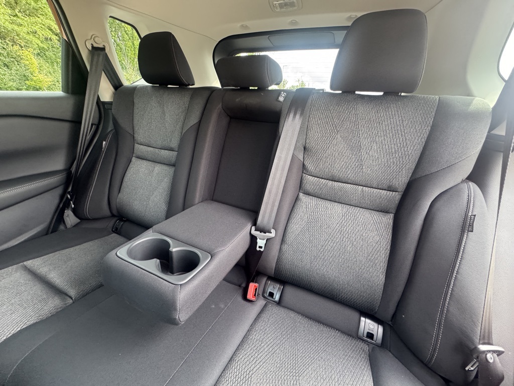 2026 Nissan Rogue SV photo 23