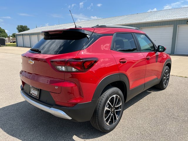 2026 Chevrolet Trailblazer LT photo 6