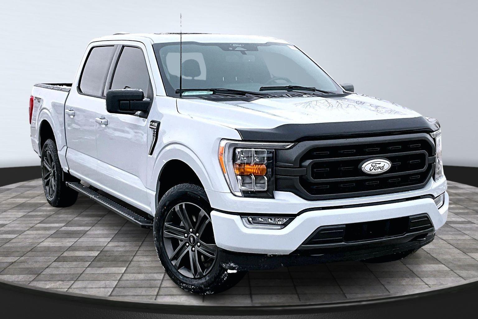 2022 Ford F-150 XLT's photo