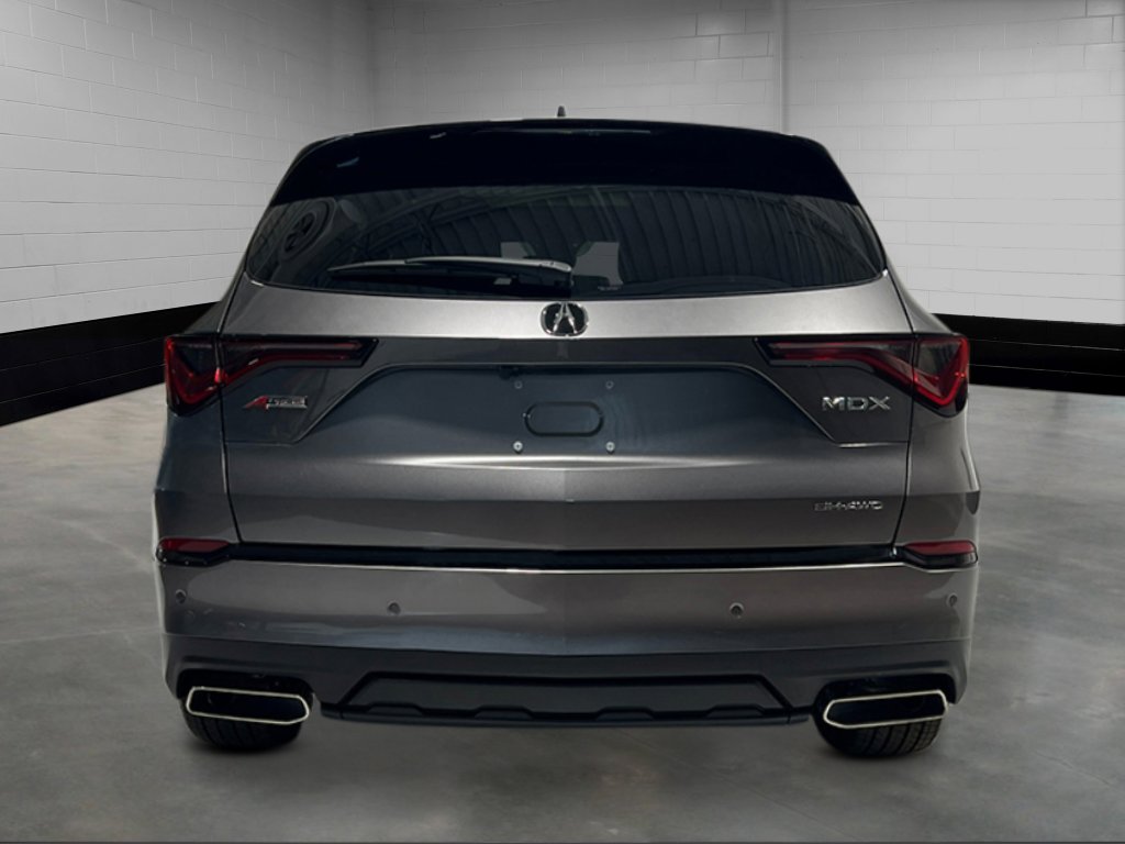2026 Acura MDX SH-AWD A-Spec Advance photo 4