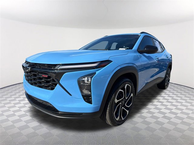 2024 Chevrolet Trax RS's photo