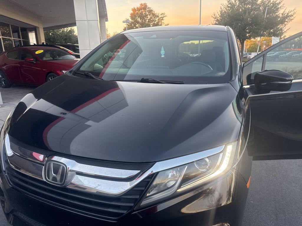 2019 Honda Odyssey EX-L photo 2