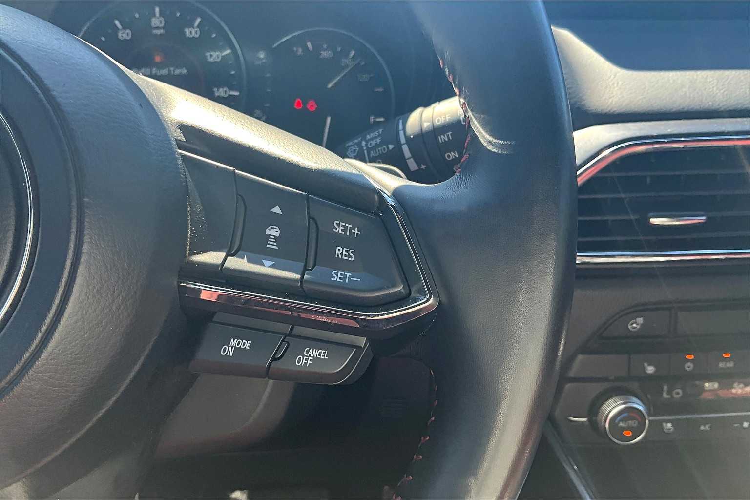 2022 Mazda CX-9 Carbon photo 21