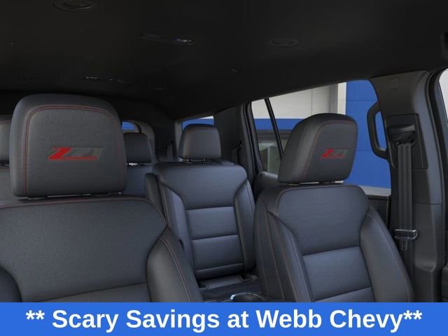 2026 Chevrolet Traverse Z71 photo 20