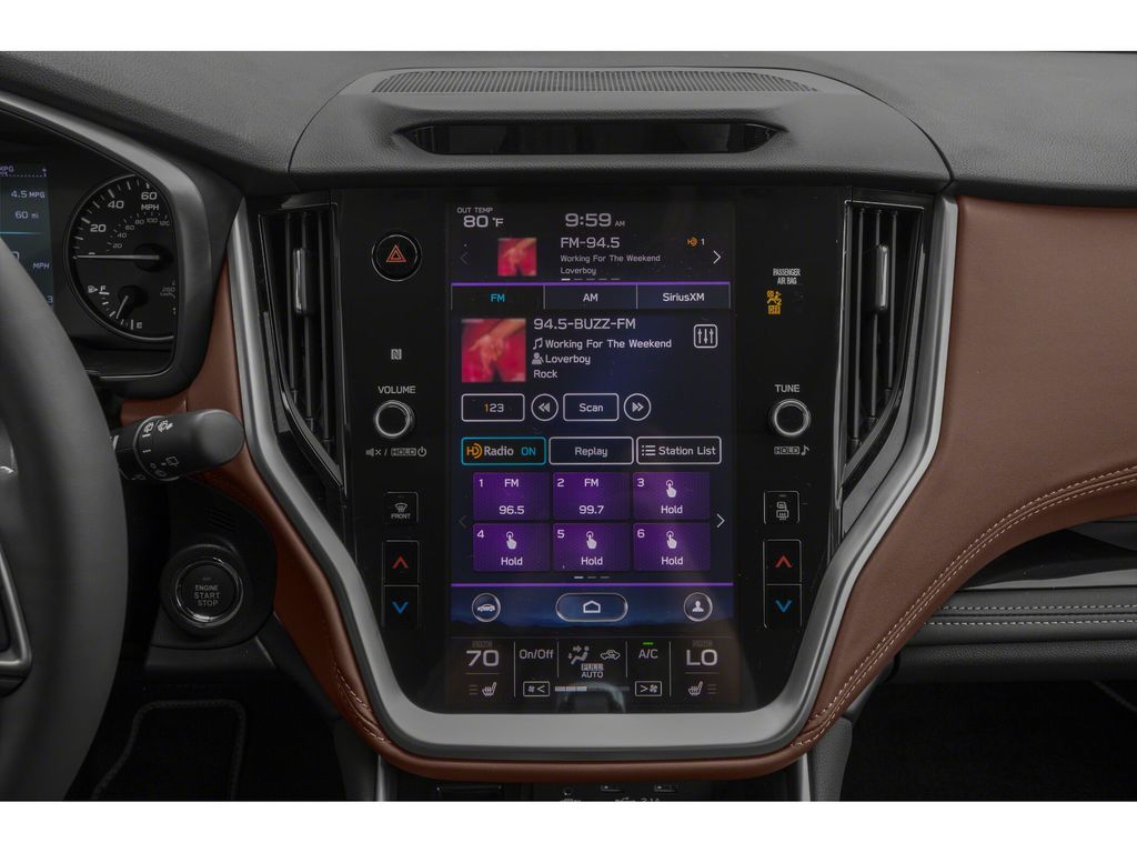 2020 Subaru Outback Touring photo 10