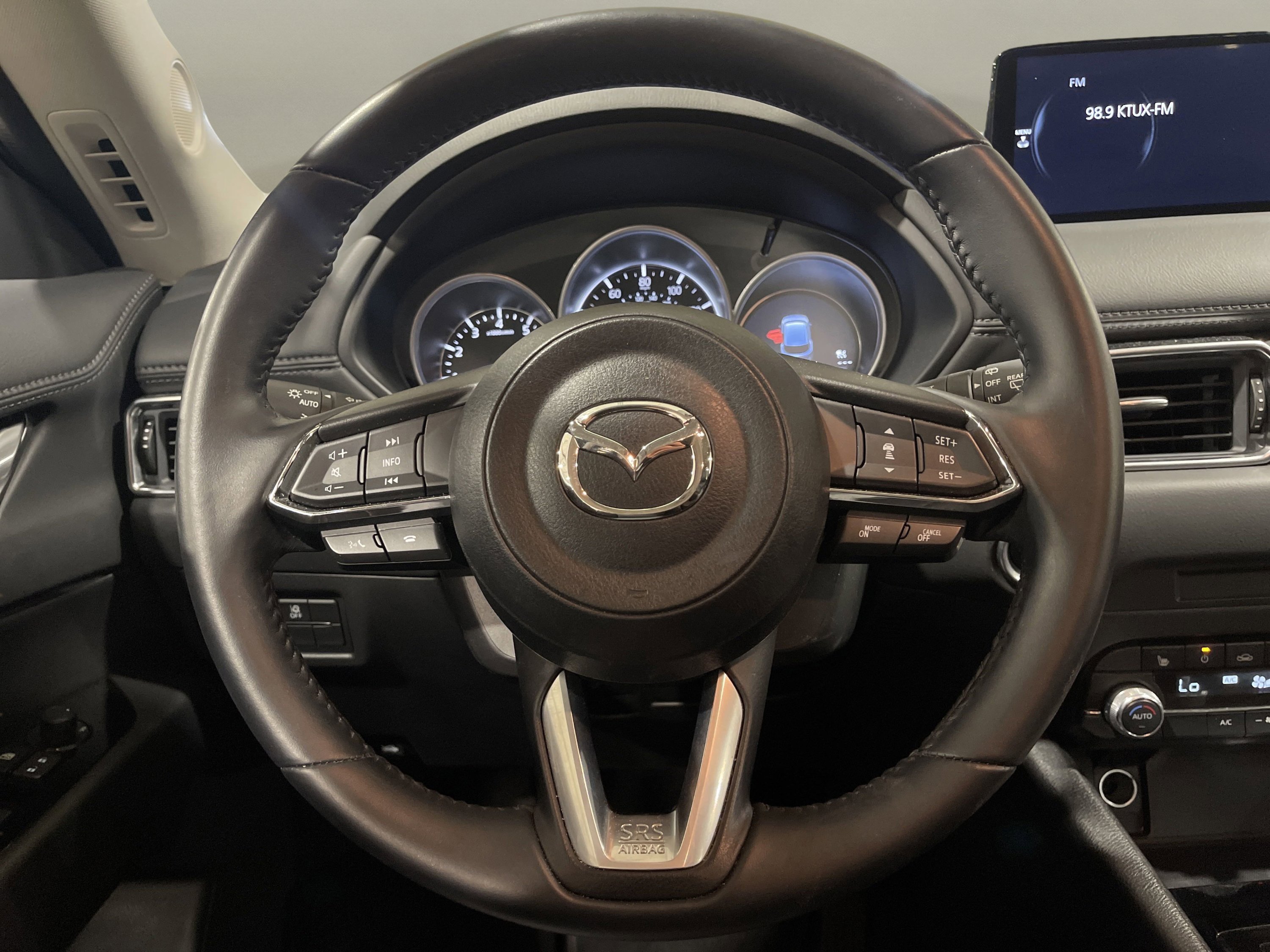 2024 Mazda CX-5 2.5 Select photo 14