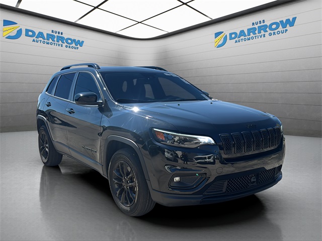 2023 Jeep Cherokee Altitude photo 7