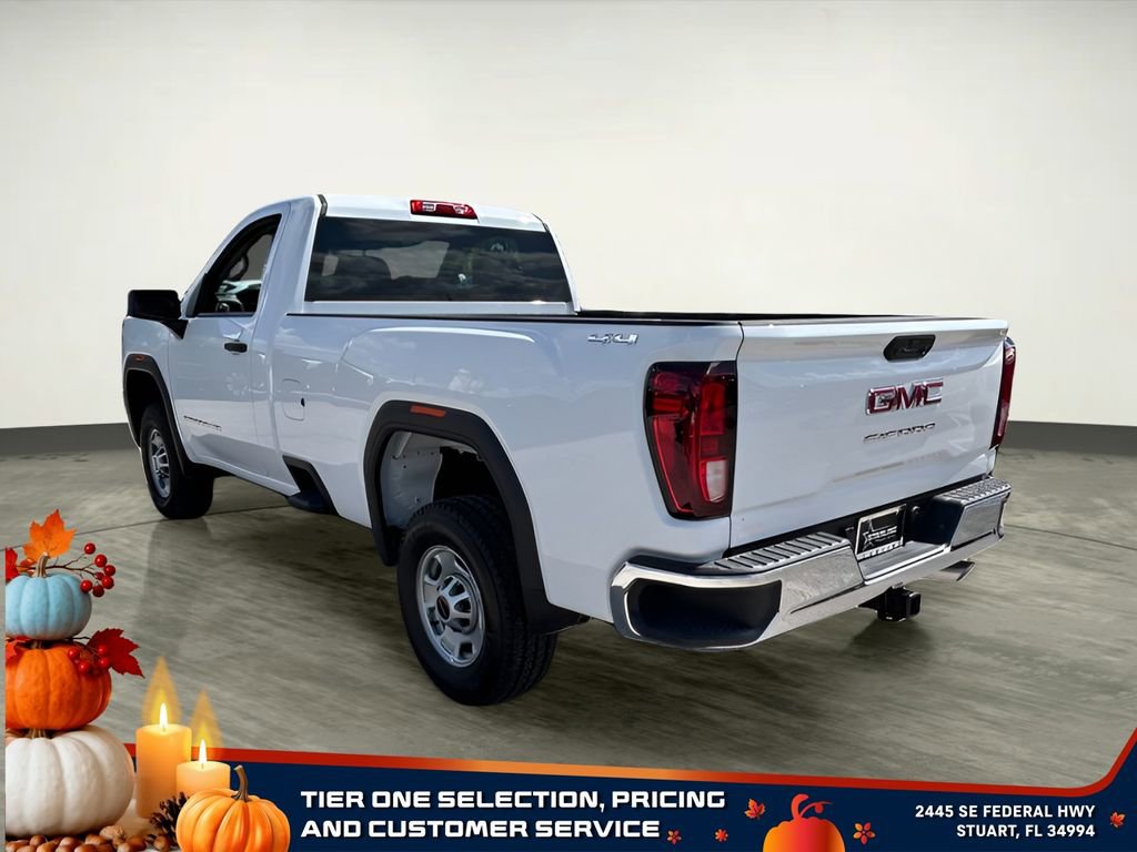 2025 Gmc Sierra 2500 HD Pro photo 3