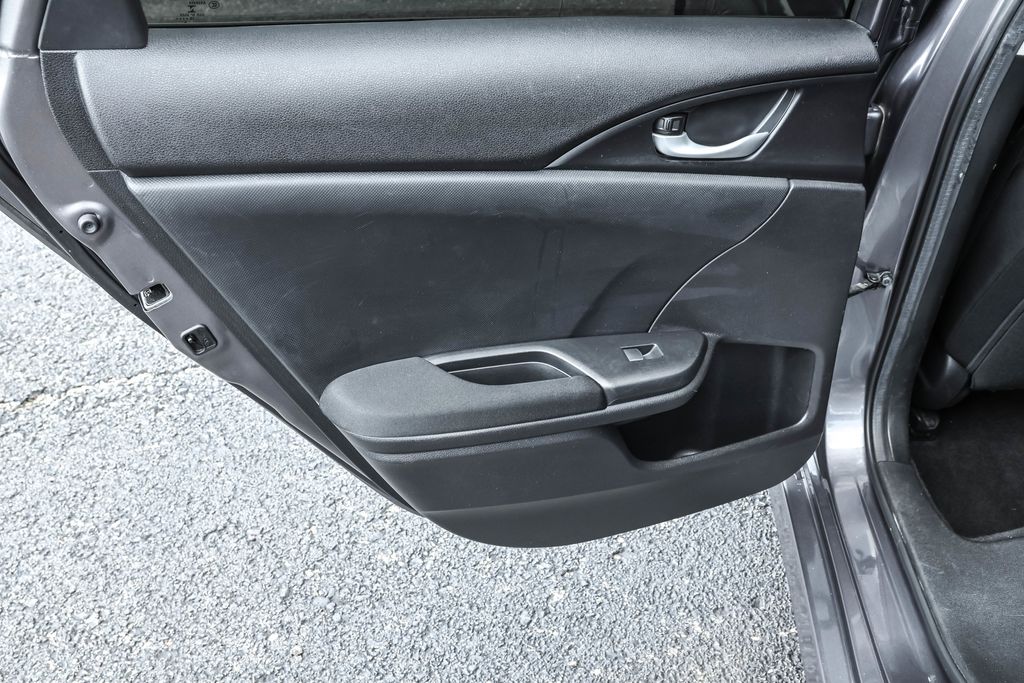 2020 Honda Civic EX photo 23