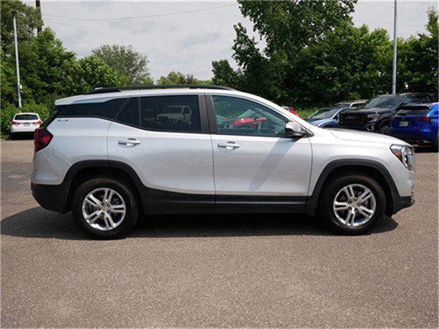 2022 Gmc Terrain SLE photo 6