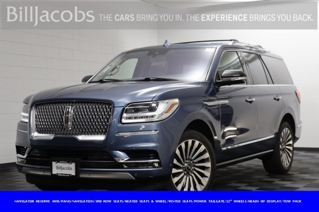 2019 Lincoln Navigator Reserve's photo