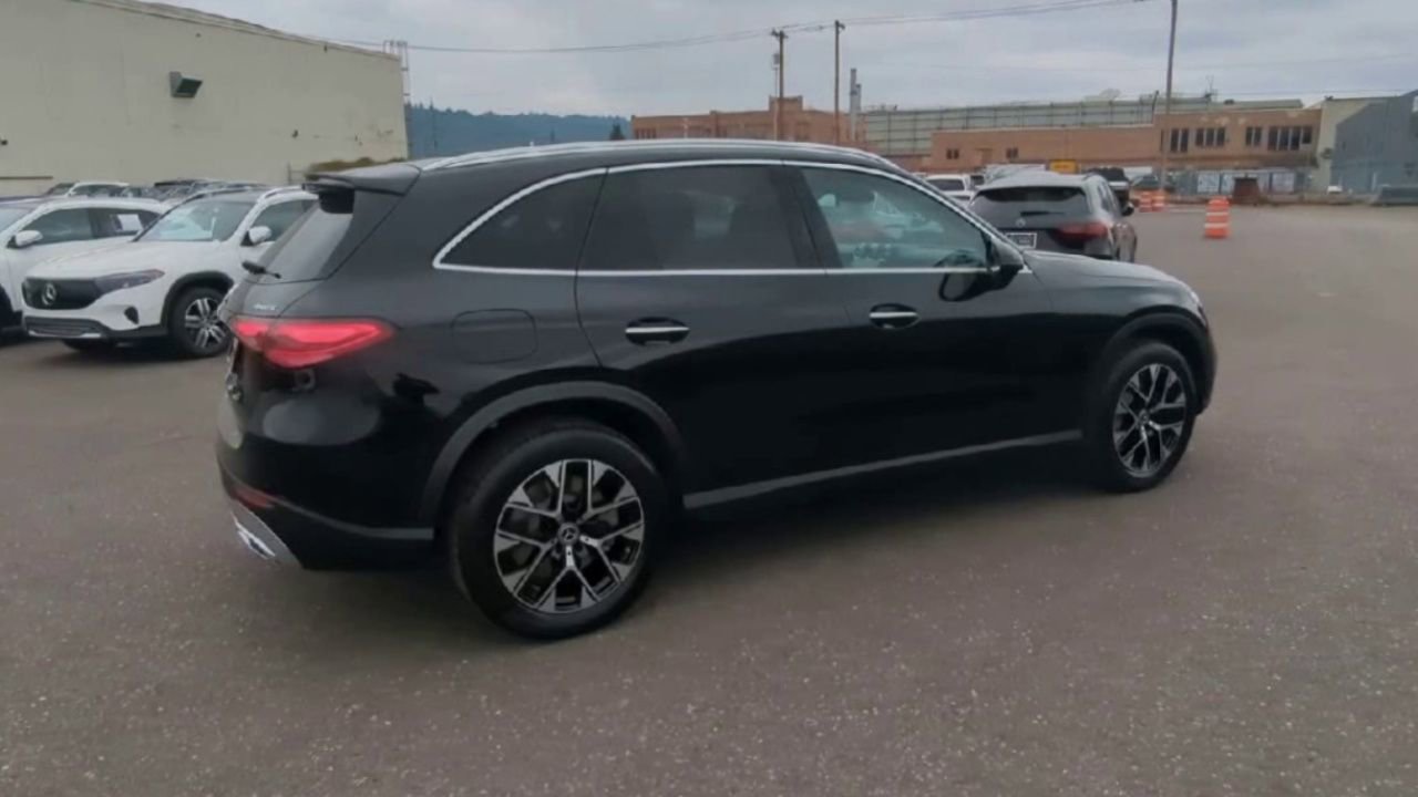2026 Mercedes Benz GLC 350e 4MATIC photo 36