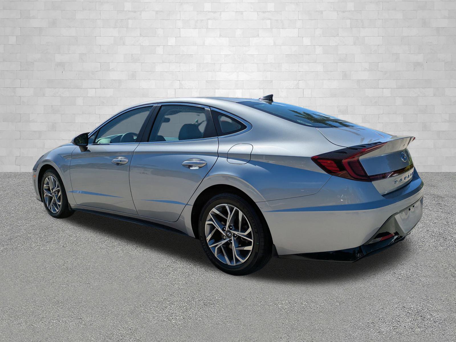 2021 Hyundai Sonata SEL photo 4