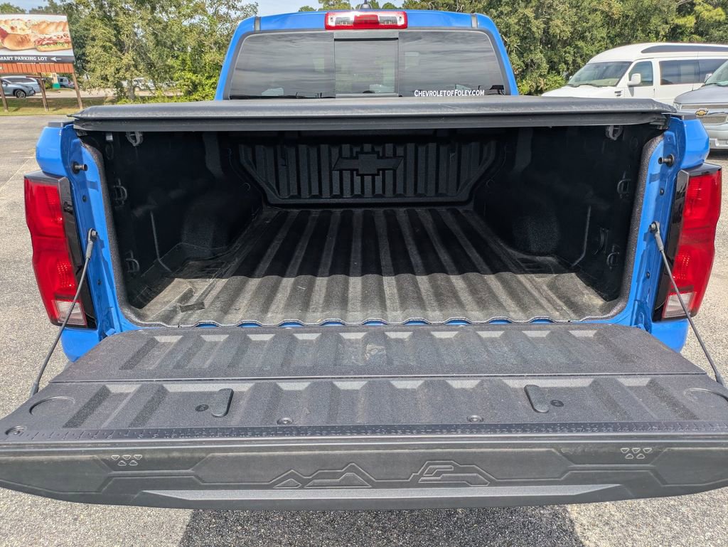 2025 Chevrolet Colorado ZR2 photo 25