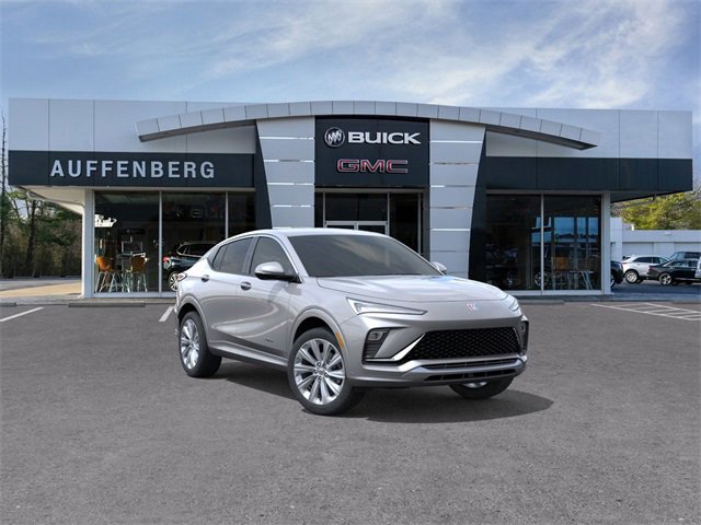 2026 Buick Envista Avenir's photo