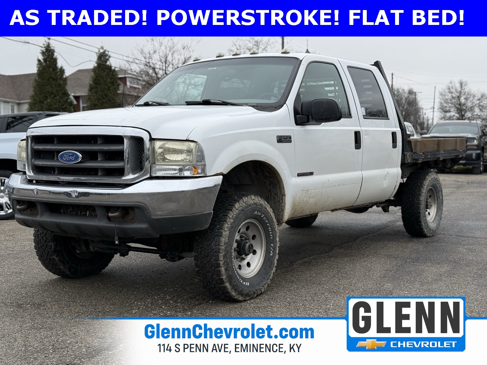 2000 Ford F-250 Super Duty XL