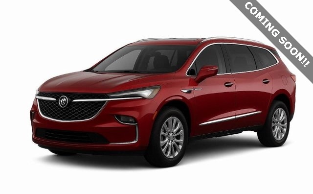 2024 Buick Enclave Premium's photo