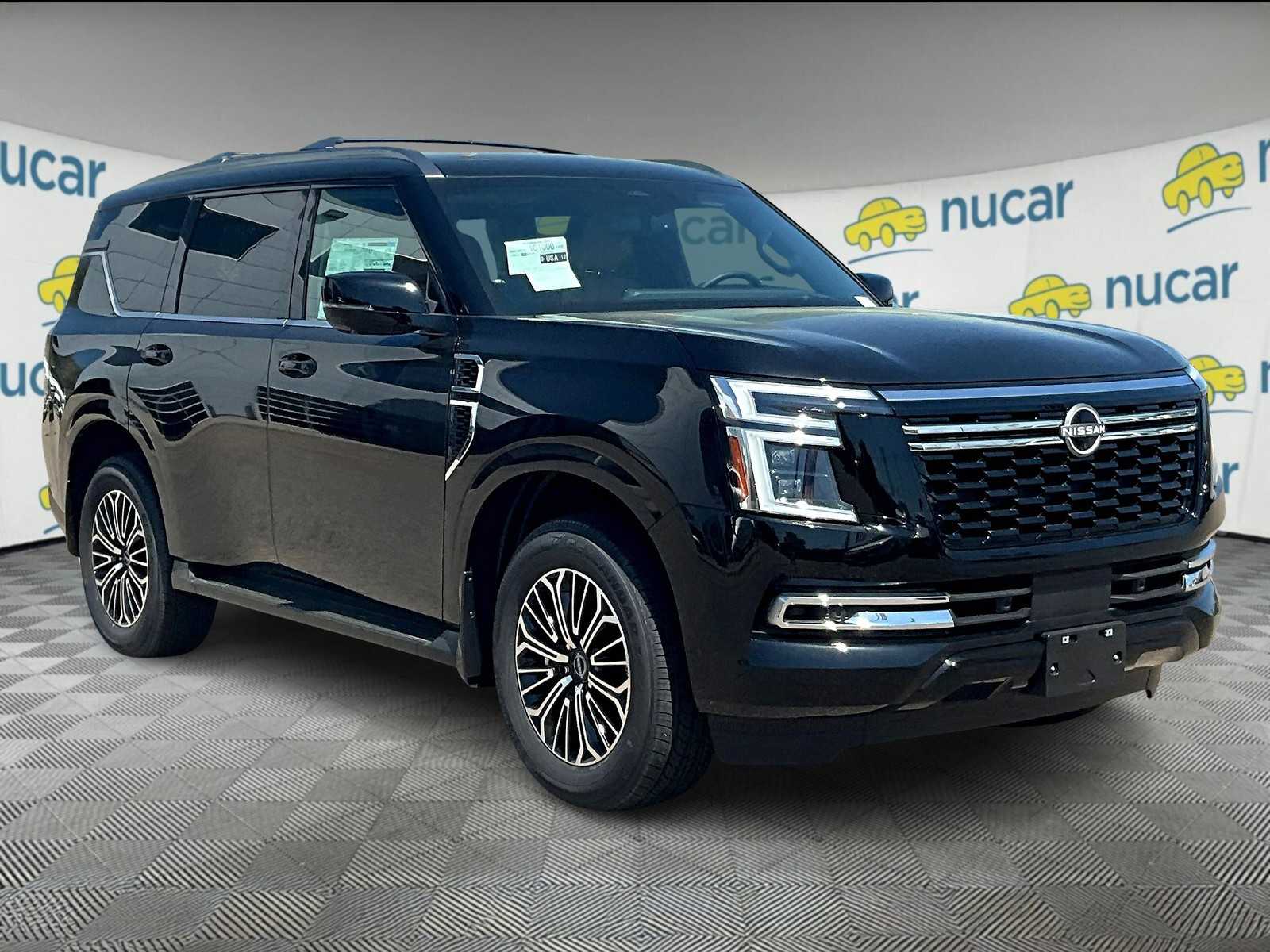 2025 Nissan Armada SL's photo