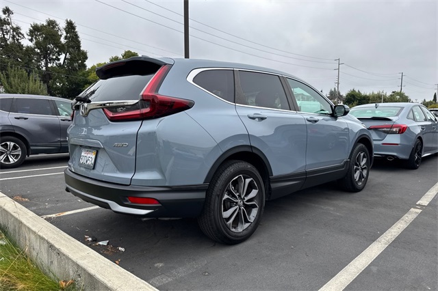 2022 Honda CR-V EX-L photo 2