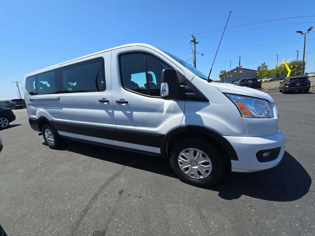 2021 Ford Transit XLT photo 4