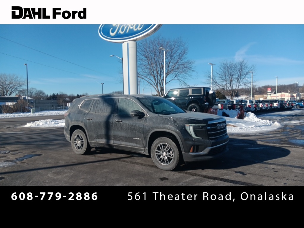 2025 GMC Acadia Elevation's photo