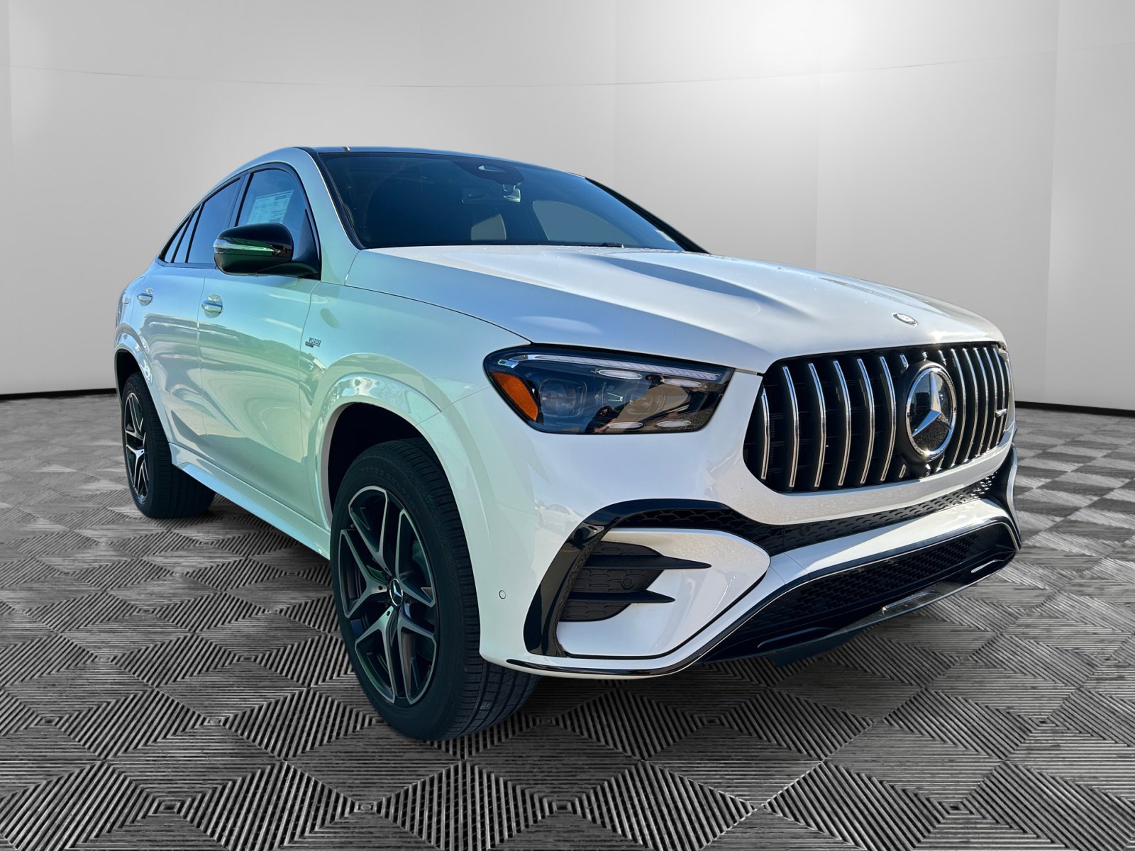 2026 Mercedes-Benz GLE Coupe GLE 53 AMG's photo
