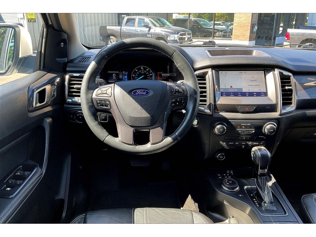 2019 Ford Ranger Lariat photo 5