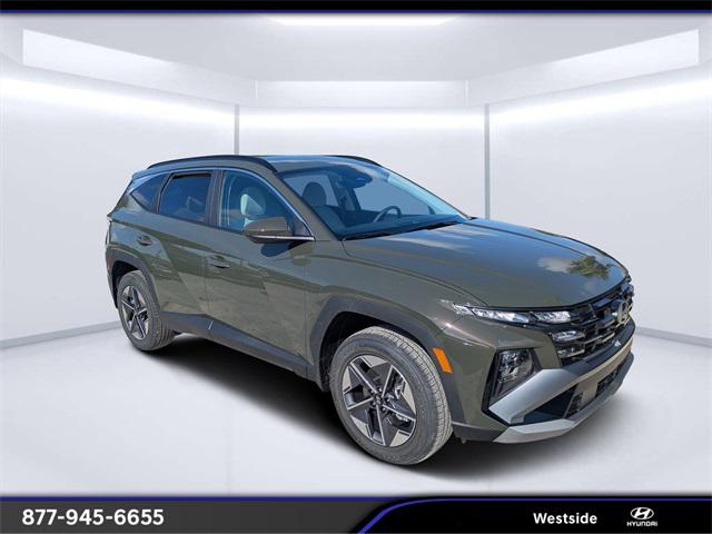 2025 Hyundai Tucson SEL's photo