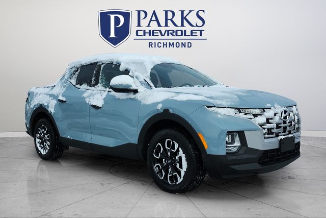 2022 Hyundai Santa Cruz SEL's photo