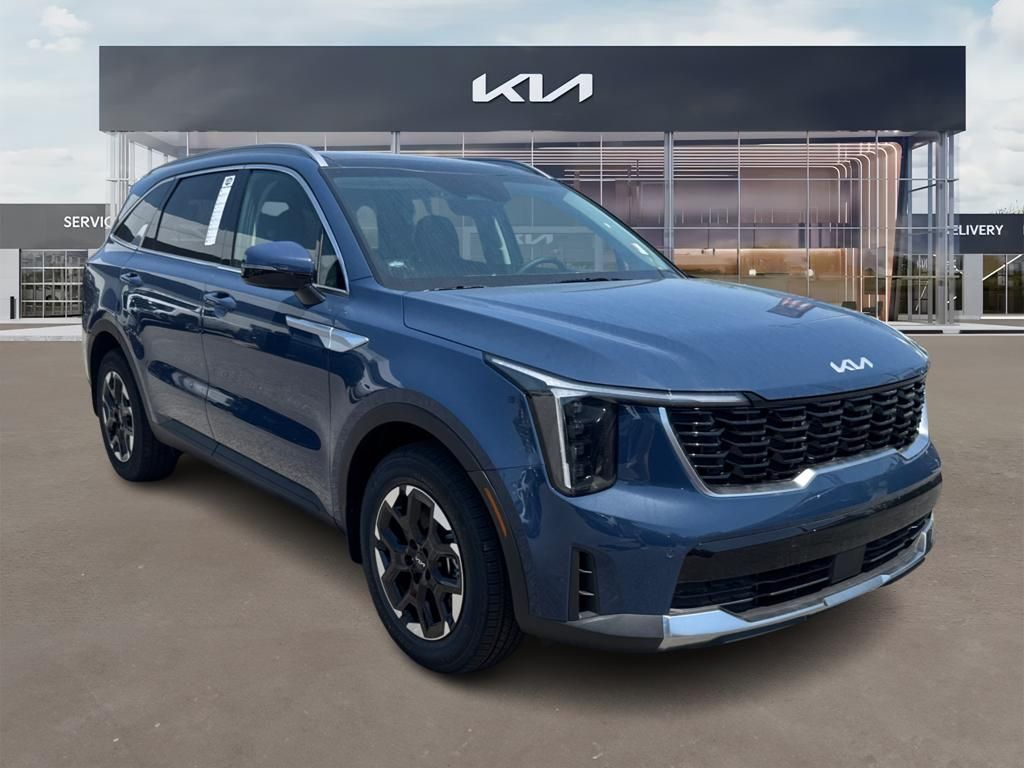 2025 Kia Sorento S's photo