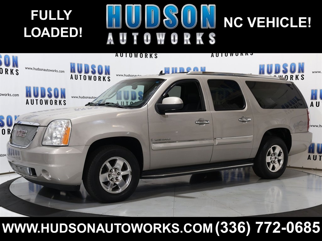 2008 GMC Yukon XL Denali's photo