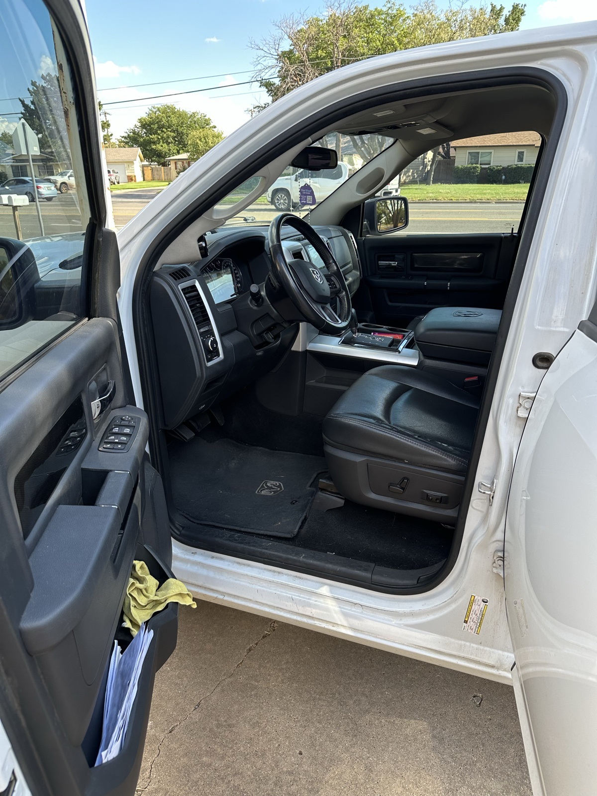 2012 RAM Ram 1500 Pickup