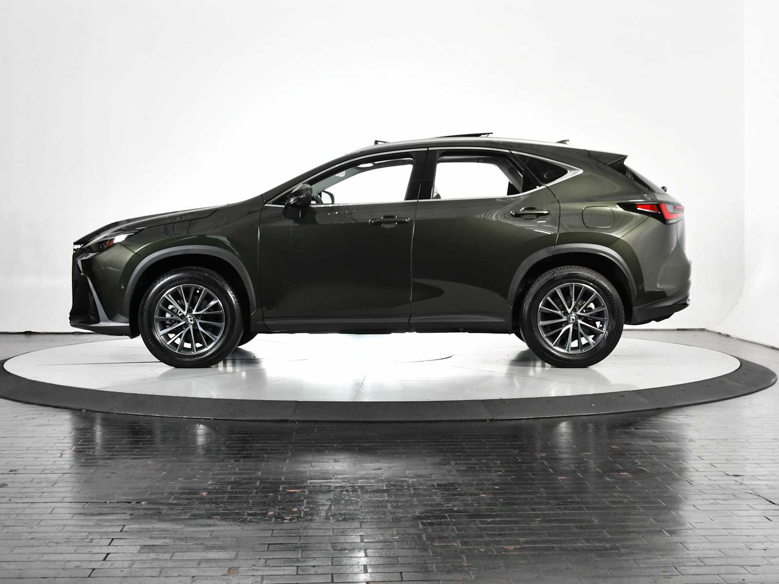 2025 Lexus NX Luxury photo 2