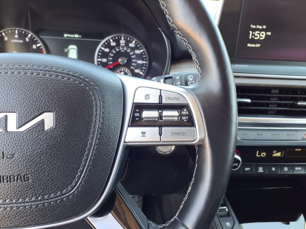 2022 Kia Telluride SX photo 16