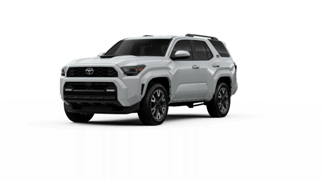 2025 Toyota 4Runner TRD Sport