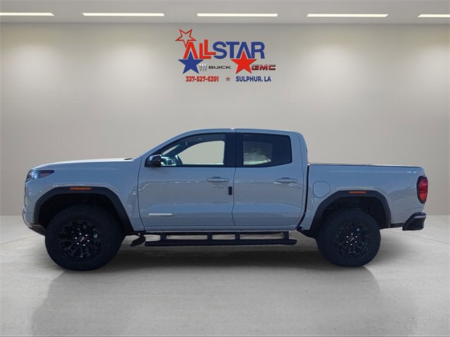 2026 Gmc Canyon Elevation photo 4