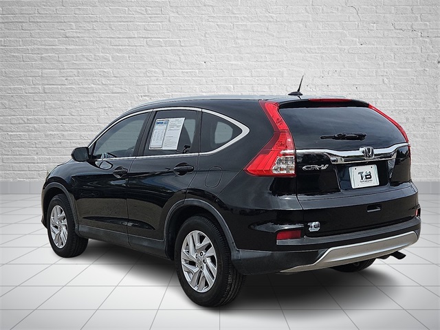 2016 Honda CR-V EX-L photo 3