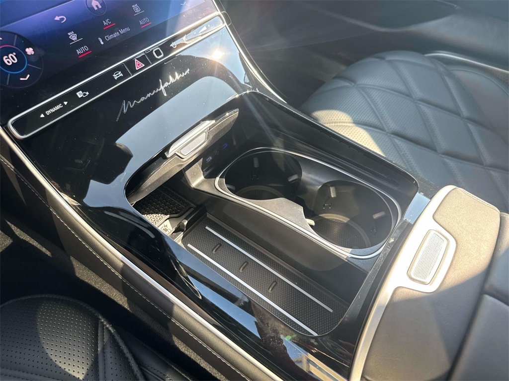 2024 Mercedes Benz S Maybach 680 4MATIC photo 25