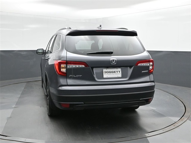 2022 Honda Pilot Special Edition photo 4