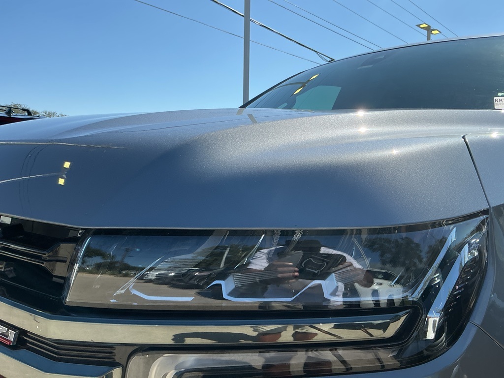 2022 Chevrolet Tahoe Z71 photo 26