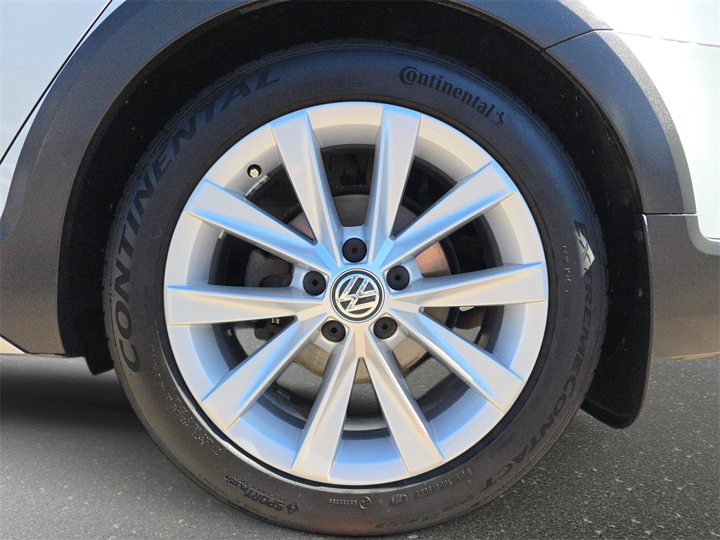 2017 Volkswagen Golf Alltrack TSI SE 4Motion photo 29