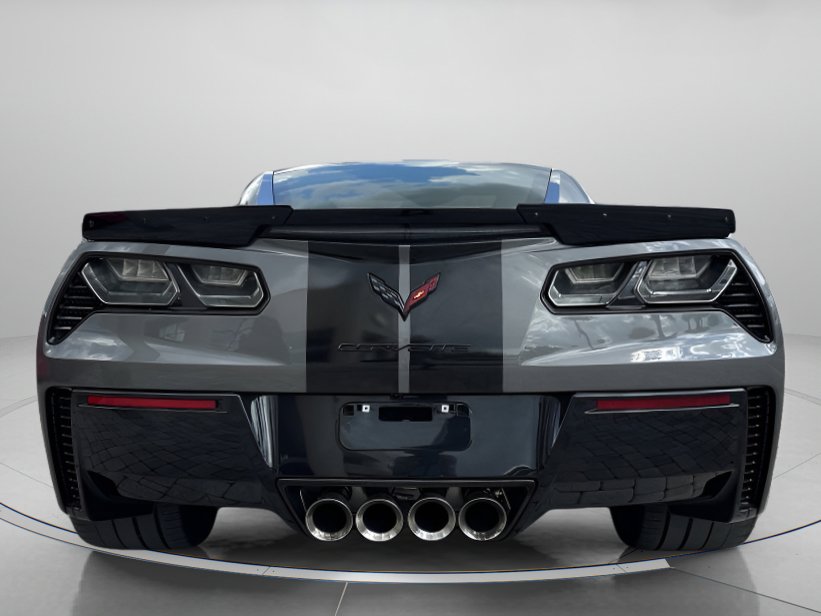 2016 Chevrolet Corvette Z06 photo 4