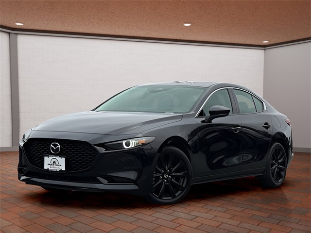 2025 Mazda Mazda3 2.5 Turbo Premium Plus photo 4