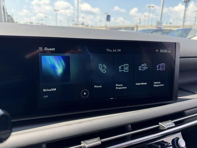 2025 Hyundai Tucson SEL photo 34