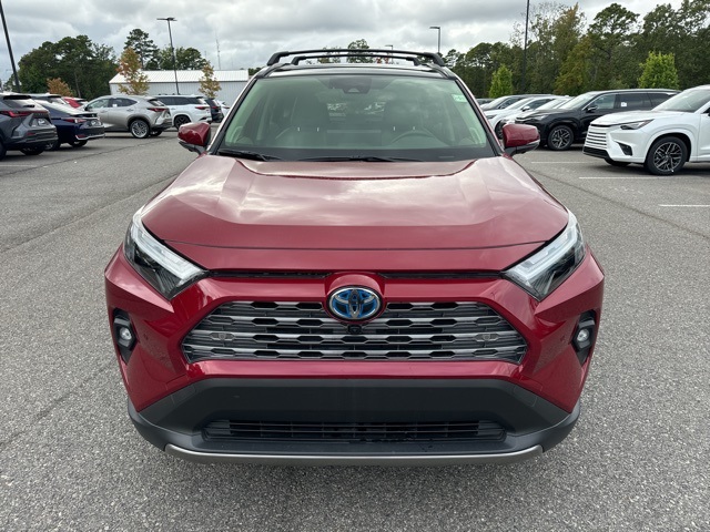 2024 Toyota RAV4 Hybrid Limited photo 3