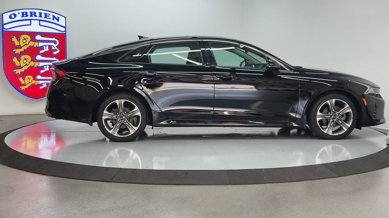 2022 Kia K5 EX photo 4