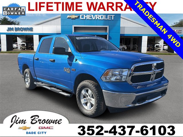 2021 RAM Ram 1500 Classic Tradesman