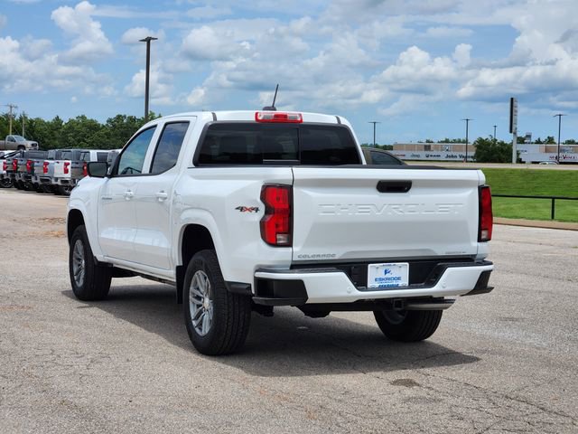 2025 Chevrolet Colorado Work Truck LT photo 3